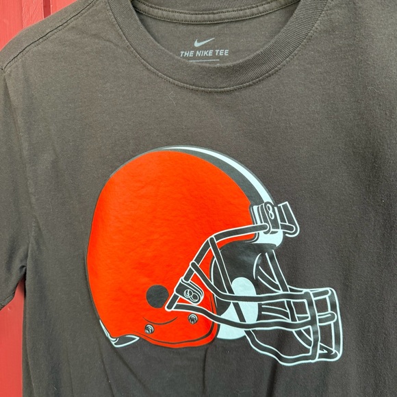 Cleveland Browns Nike Tee - Picture 3 of 5